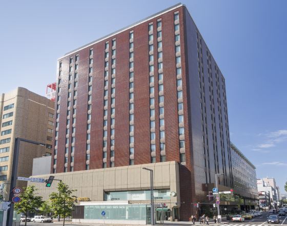 北海道札幌格蘭大酒店(Sapporo Grand Hotel)5天4晚自由行套票