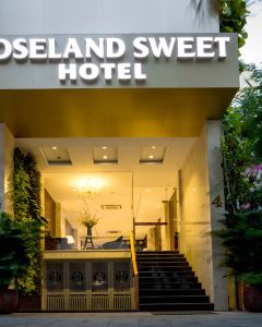 羅斯蘭甜蜜 SPA 酒店(Roseland Sweet Hotel & Spa)5天4晚自由行套票