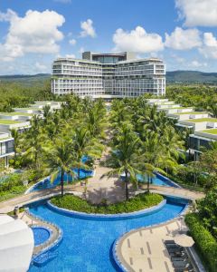 富國島梭納塞貝斯特韋斯特精品酒店(Best Western Premier Sonasea Phu Quoc)6天5晚自由行套票