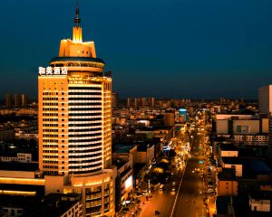 香港-齊齊哈爾自由行 中國國際航空股份有限公司+齊齊哈爾和美國際酒店
