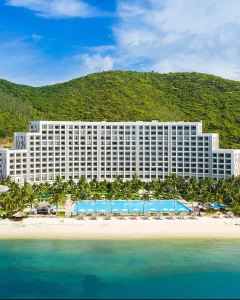 芽莊灣温佩水療度假酒店(Vinpearl Resort & Spa Nha Trang Bay)3天2晚自由行套票