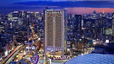 【東京巨蛋酒店】東京 3-7天自由行套票