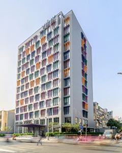 西貢中心温克酒店(Wink Hotel Saigon Centre)5天4晚自由行套票