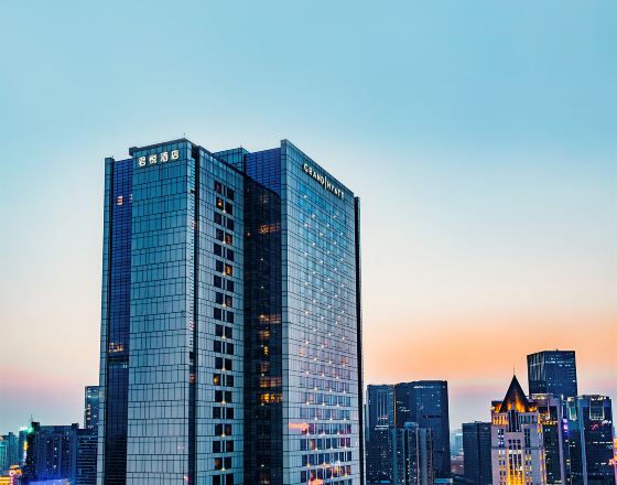 成都羣光君悦酒店6天5晚自由行套票