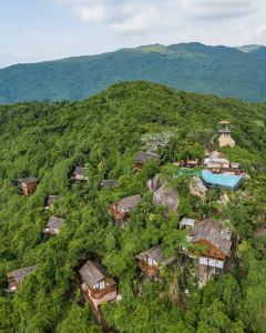 【三亞亞龍灣人間天堂-鳥巢度假村】三亞 4-7天自由行套票