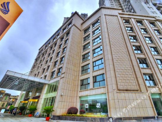 利川蓝波湾国际大酒店