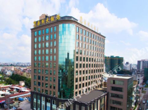 东莞酒店排名_东莞太子酒店