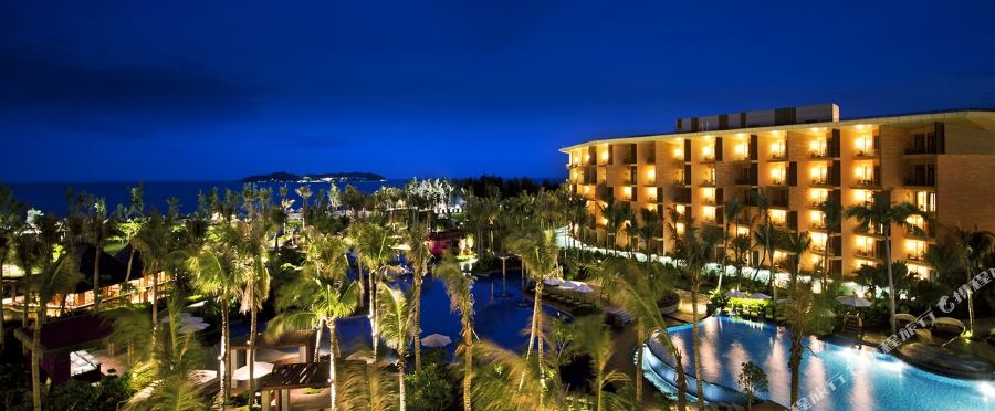 三亚海棠湾万达嘉华度假酒店