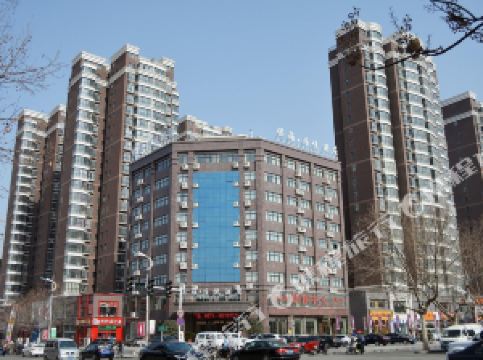 郑州五星级酒店排名_郑州五星级酒店图片(2)