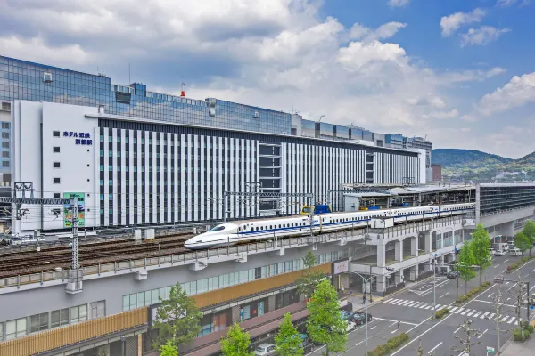 【近鐵京都站都城市酒店】京都 3-7天自由行套票