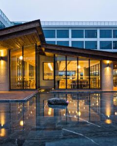 水木·藍珀酒店（重慶江北國際機場雙龍輕軌站店）5天4晚自由行套票
