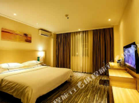 城市便捷酒店(梧州旺城广场店)