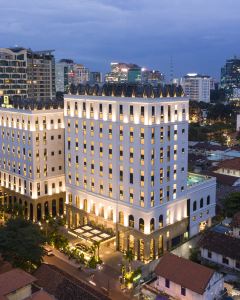 西貢邁之家酒店(Mai House Saigon Hotel)5天4晚自由行套票