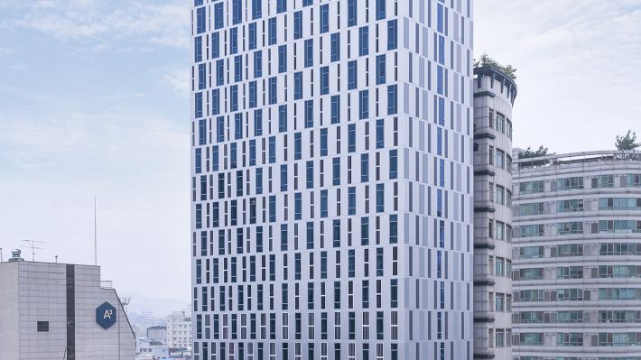 彩鴻酒店東大門