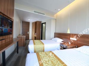 泰安酒店排名_泰安万达嘉华酒店(2)