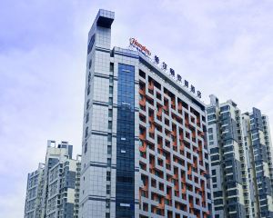 香港-蘭州自由行 上海航空+蘭州七里河大橋希爾頓歡朋酒店