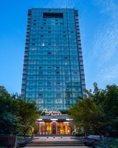 杭州西湖武林Pagoda君亭設計酒店5天4晚自由行套票