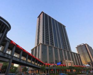 香港-台北 4天自由行 中華航空+台北凱達大飯店