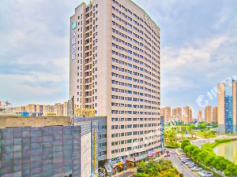 嘉兴酒店排名_嘉兴途客酒店房卡照片(2)