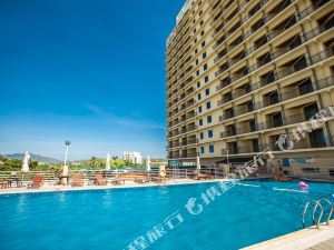 三亚五星级酒店排名_海南三亚五星级酒店