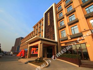 价格查询,上海皇程水晶酒店信息,酒店地址:曹安公路3988号(近虹桥枢纽