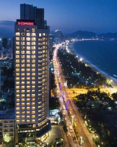 科莫多芽莊酒店(Asteria Comodo Nha Trang Hotel)4天3晚自由行套票