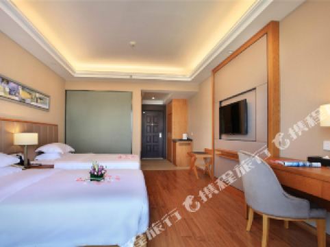 红璞礼遇酒店(桂林万达店)