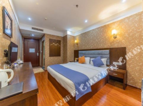 重庆五星级酒店排名_重庆涪陵五星级酒店(3)