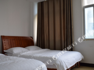 上饶灵山一家人宾馆