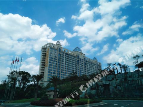 衡阳丽波国际酒店