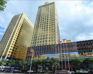 香港-鄂爾多斯自由行 中國國際航空+鄂爾多斯皇室國際酒店