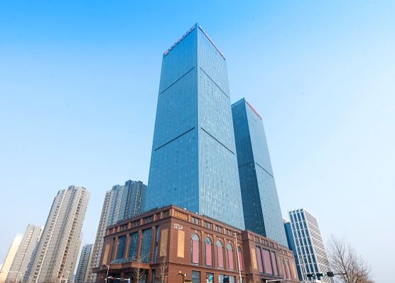 青島金石國際大酒店