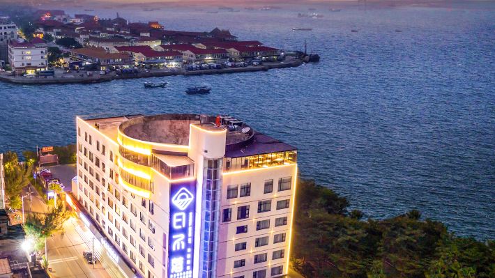 北海日不落海景酒店