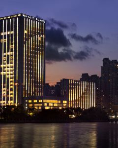 【珠海金石凱悦嘉軒酒店】珠海 2-5天套票