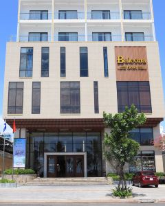 峴港巴洛那酒店(Balcona Hotel Da Nang)5天4晚自由行套票