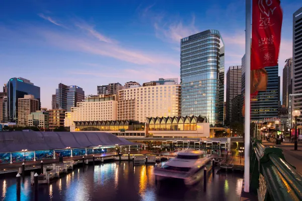 悉尼凱悦酒店(Hyatt Regency Sydney)5天4晚自由行套票