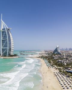 卓美亞帆船酒店(Burj Al Arab Jumeirah)5天4晚自由行套票