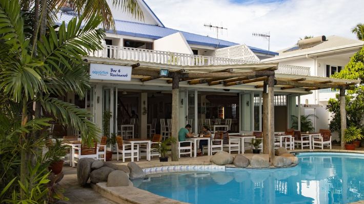 水瓶海灘酒店