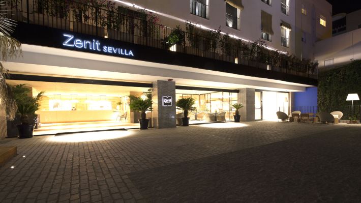 塞維利亞澤尼特酒店