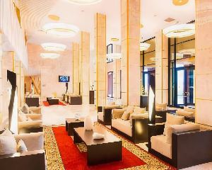 香港-恩賈梅納自由行 土耳其航空公司+恩賈梅納麗笙布魯酒店