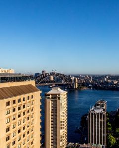 悉尼洲際酒店(InterContinental Sydney, an IHG Hotel)5天4晚自由行套票