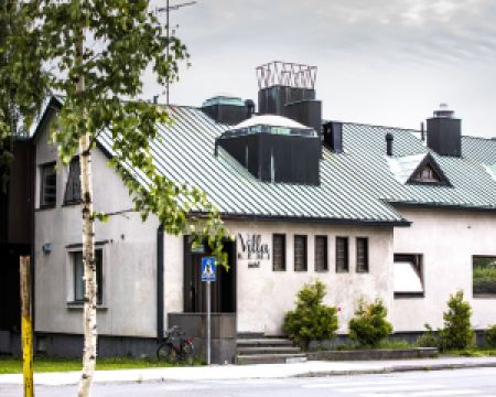 香港-凱米-托爾尼奧自由行 芬蘭航空公司+克米別墅青年旅舍