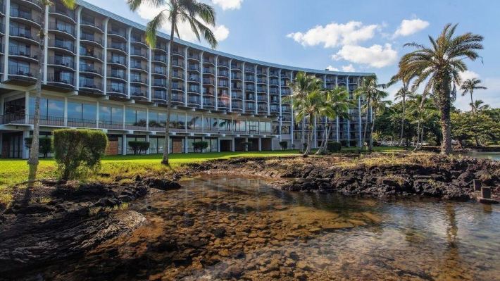 希洛城堡夏威夷酒店