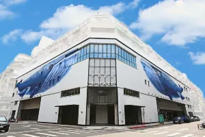 -昆明館