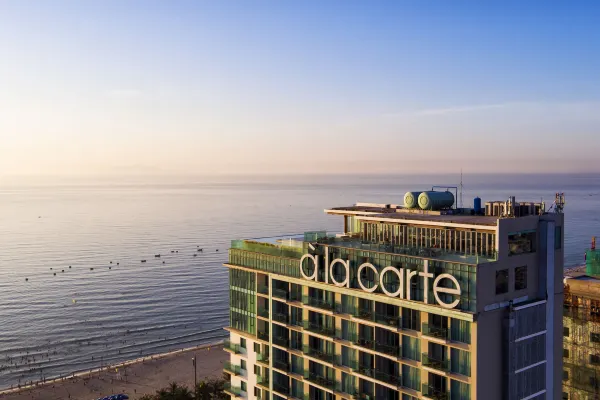 樂卡爾特峴港海灘酒店(A La Carte Da Nang Beach)5天4晚自由行套票