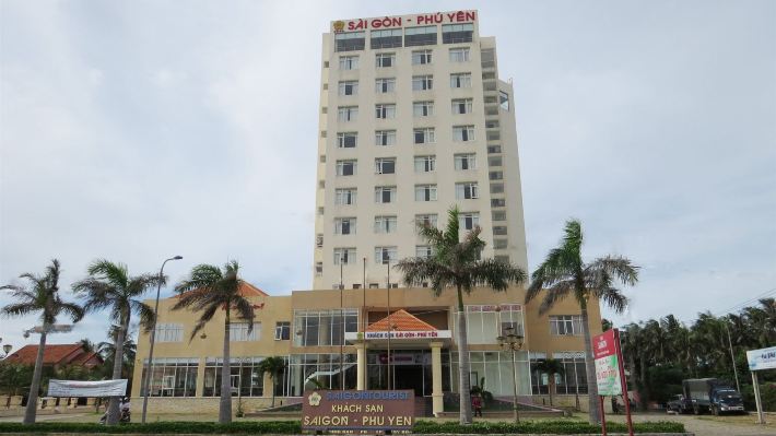 西貢富安酒店