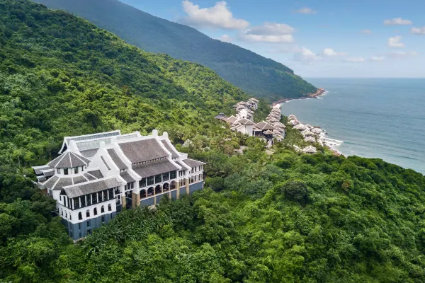 峴港洲際陽光半島度假酒店(InterContinental Danang Sun Peninsula Resort, an IHG Hotel)5天4晚自由行套票