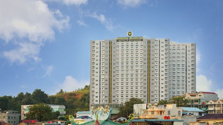 巴淡島名古屋公寓式酒店