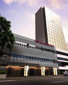 熊本新空全日空皇冠假日酒店 - IHG 旗下酒店(Ana Crowne Plaza Kumamoto New Sky, an IHG Hotel)5天4晚自由行套票