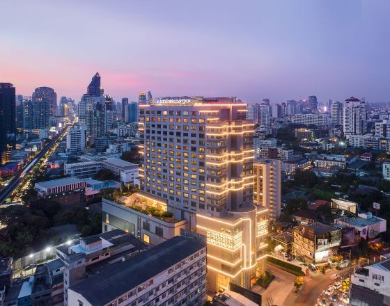 曼谷日航酒店(Hotel Nikko Bangkok)5天4晚自由行套票